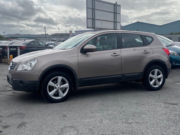 2009 Nissan Qashqai 1.6 SVE Nct 11/26 Tax 09/25 366264569