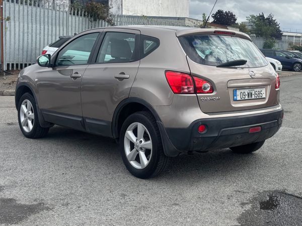 2009 Nissan Qashqai 1.6 SVE Nct 11/26 Tax 09/25 366264598