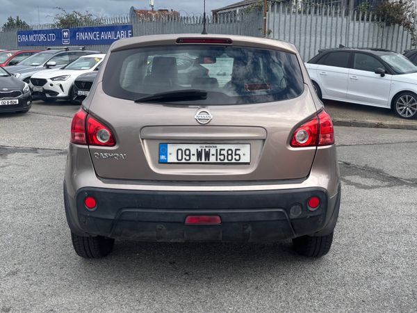 2009 Nissan Qashqai 1.6 SVE Nct 11/26 Tax 09/25 366264593