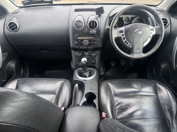 2009 Nissan Qashqai 1.6 SVE Nct 11/26 Tax 09/25 366264612
