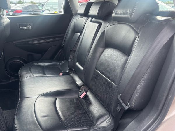 2009 Nissan Qashqai 1.6 SVE Nct 11/26 Tax 09/25 366264629