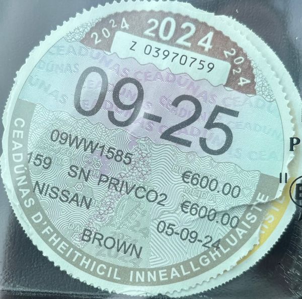 2009 Nissan Qashqai 1.6 SVE Nct 11/26 Tax 09/25 366264641