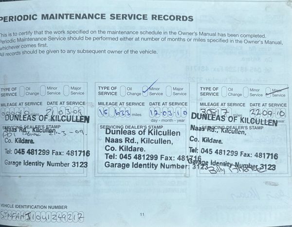 2009 Nissan Qashqai 1.6 SVE Nct 11/26 Tax 09/25 366264656