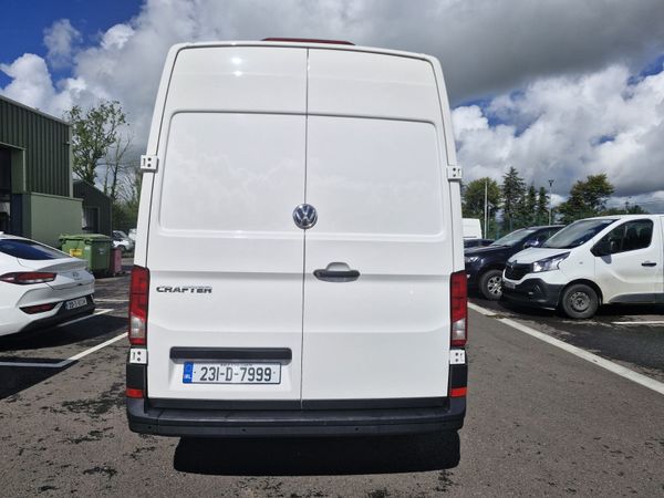 Volkswagen Crafter 2023 366264905