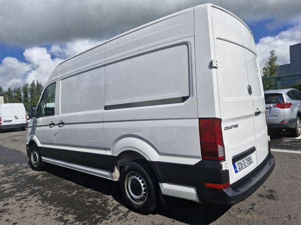 Volkswagen Crafter 2023 366264907