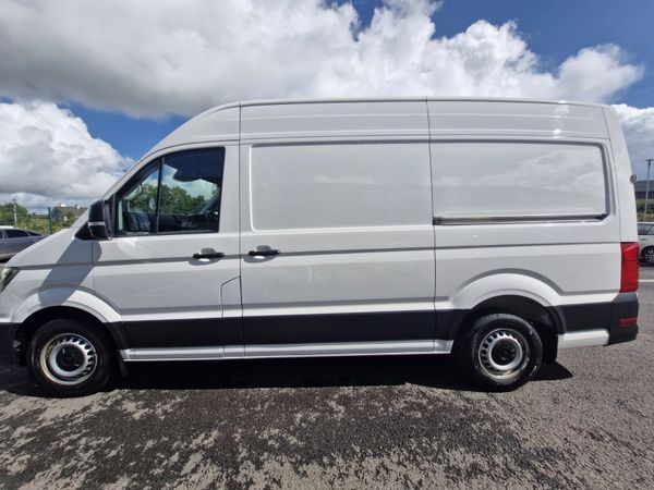 Volkswagen Crafter 2023 366264909