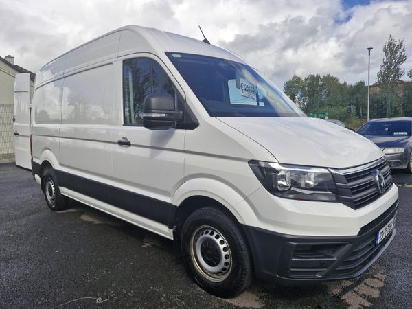 Volkswagen Crafter 2023 366264916