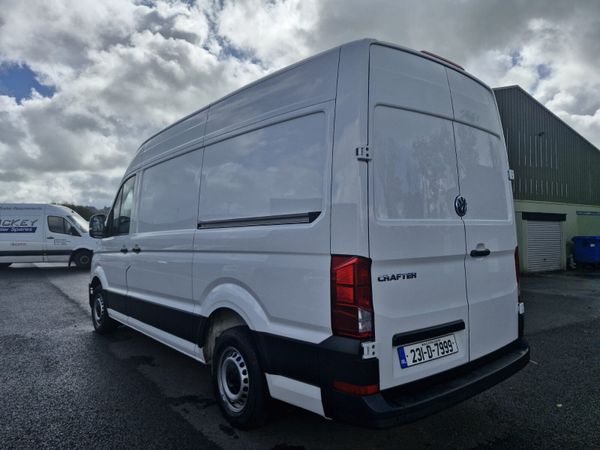 Volkswagen Crafter 2023 366264918