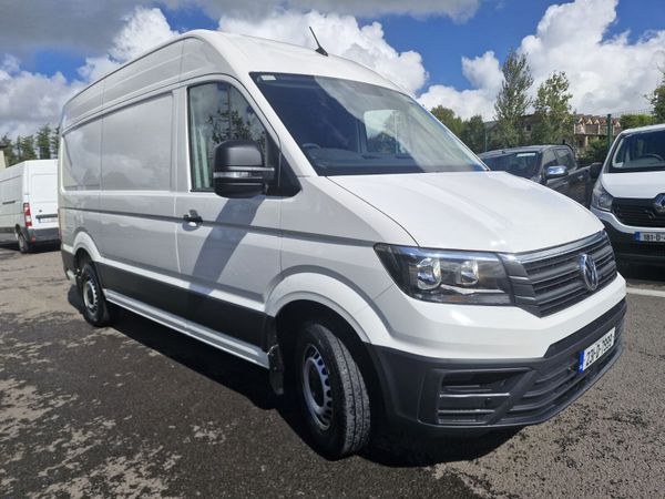 Volkswagen Crafter 2023 366264913