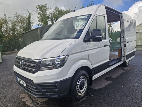Volkswagen Crafter 2023 366264924