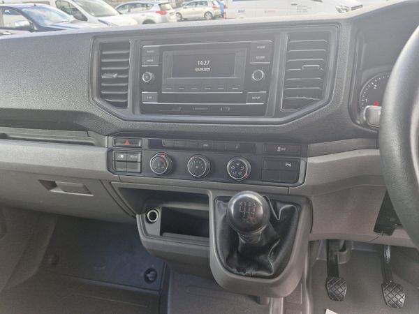 Volkswagen Crafter 2023 366264926