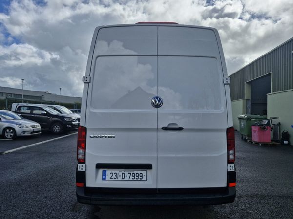 Volkswagen Crafter 2023 366264920