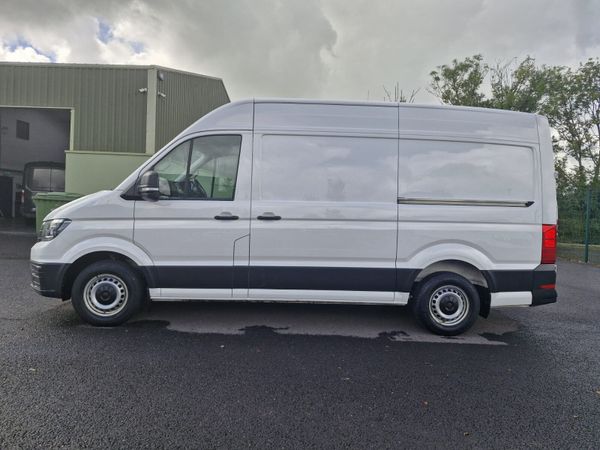 Volkswagen Crafter 2023 366264921