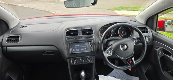 VOLKSWAGEN POLO 2016/6 PREMIUM EDITION NAVIGATION 366265365