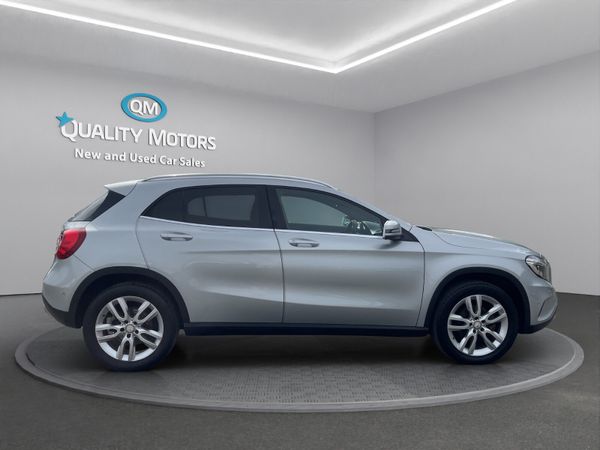 2015 MERCEDES GLA 1.6 PETROL AUTOMATIC (S91) 366267184