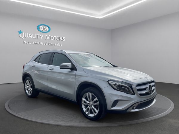 2015 MERCEDES GLA 1.6 PETROL AUTOMATIC (S91) 366267189