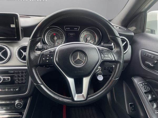 2015 MERCEDES GLA 1.6 PETROL AUTOMATIC (S91) 366267196