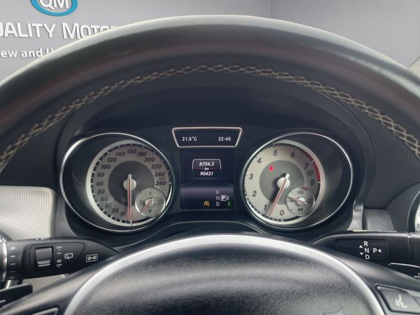 2015 MERCEDES GLA 1.6 PETROL AUTOMATIC (S91) 366267193