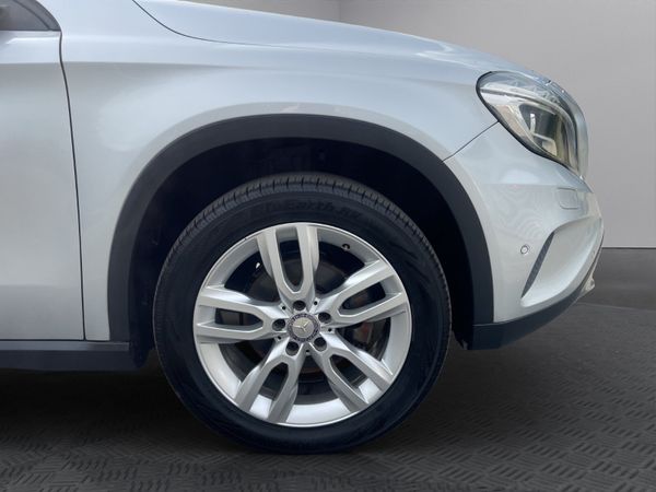 2015 MERCEDES GLA 1.6 PETROL AUTOMATIC (S91) 366267200