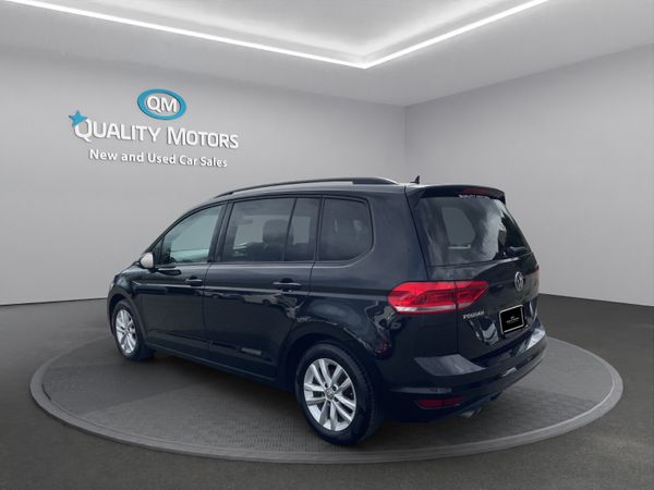 2016 VW TOURAN 1.4L AUTOAMTIC (S115) 366267597