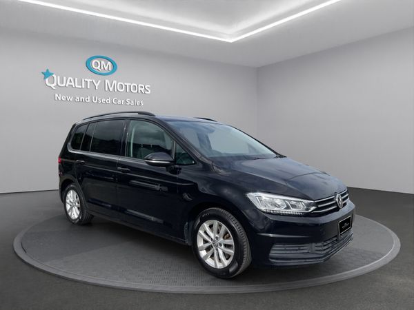 2016 VW TOURAN 1.4L AUTOAMTIC (S115) 366267598