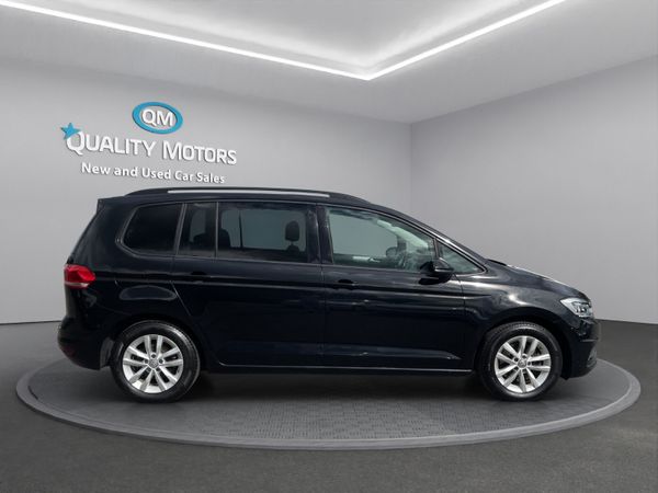 2016 VW TOURAN 1.4L AUTOAMTIC (S115) 366267599