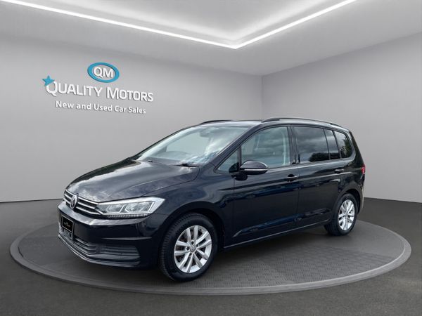 2016 VW TOURAN 1.4L AUTOAMTIC (S115) 366267592