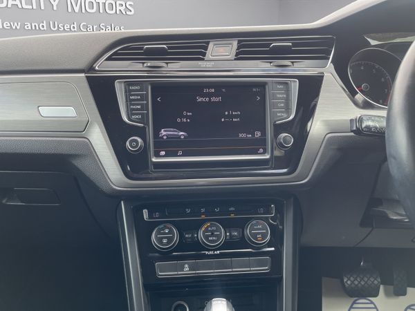 2016 VW TOURAN 1.4L AUTOAMTIC (S115) 366267605