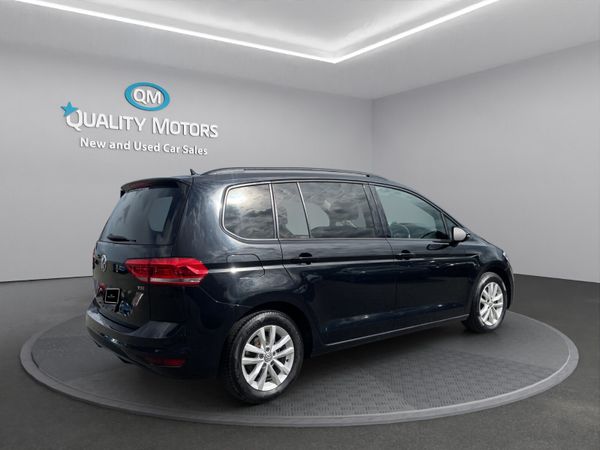 2016 VW TOURAN 1.4L AUTOAMTIC (S115) 366267600
