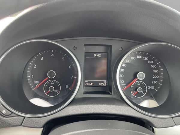 2012 VW GOLF (S117) 366268080