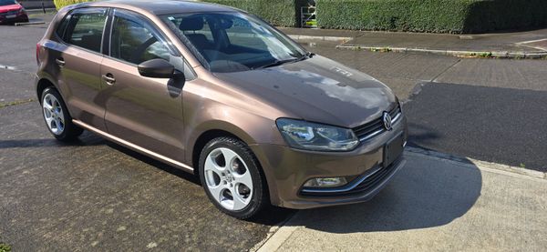 VW POLO AUTOMATIC 2015-2016 1.2 366268241