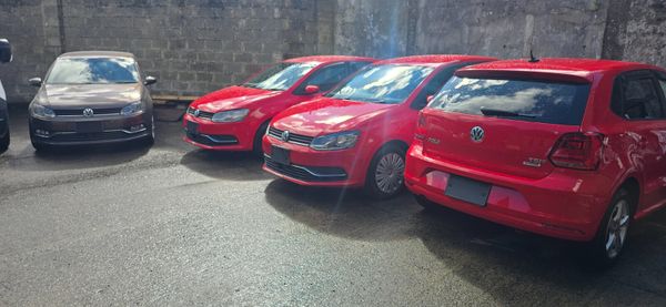 VW POLO AUTOMATIC 2015-2016 1.2 366268268