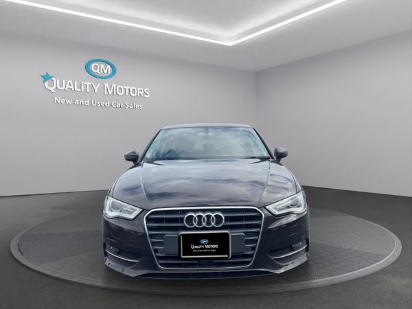 2014 AUDI A3 1.4L PETROL AUTOMATIC (S70) 366268346