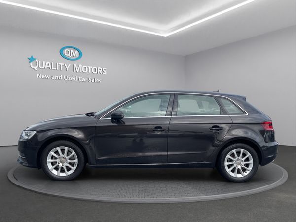 2014 AUDI A3 1.4L PETROL AUTOMATIC (S70) 366268349