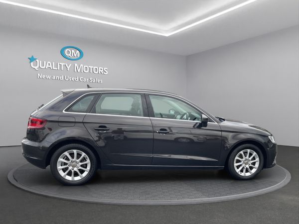 2014 AUDI A3 1.4L PETROL AUTOMATIC (S70) 366268355