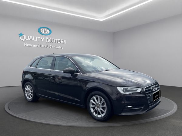 2014 AUDI A3 1.4L PETROL AUTOMATIC (S70) 366268358