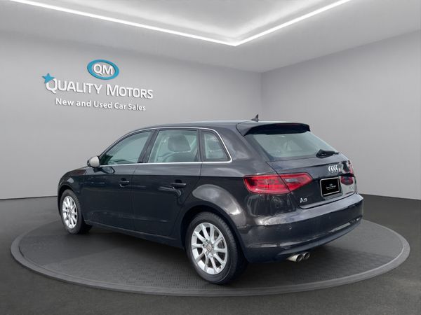 2014 AUDI A3 1.4L PETROL AUTOMATIC (S70) 366268351