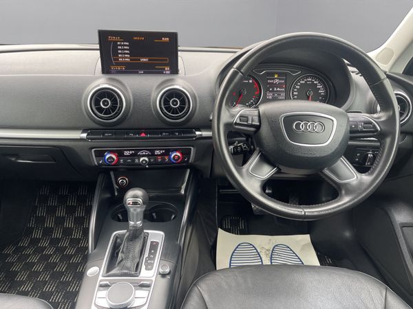 2014 AUDI A3 1.4L PETROL AUTOMATIC (S70) 366268364
