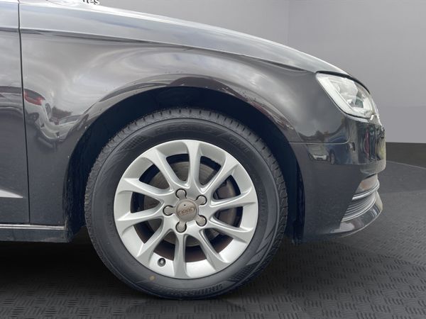 2014 AUDI A3 1.4L PETROL AUTOMATIC (S70) 366268365