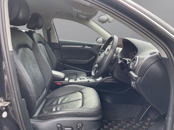 2014 AUDI A3 1.4L PETROL AUTOMATIC (S70) 366268367