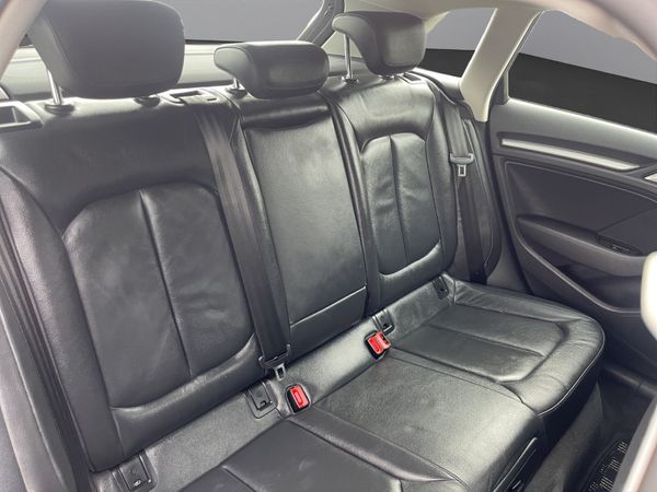2014 AUDI A3 1.4L PETROL AUTOMATIC (S70) 366268368