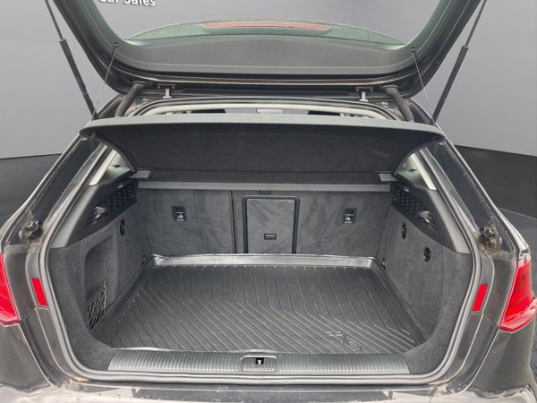 2014 AUDI A3 1.4L PETROL AUTOMATIC (S70) 366268370