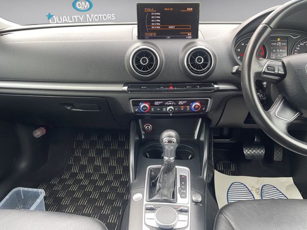 2014 AUDI A3 1.4L PETROL AUTOMATIC (S70) 366268371