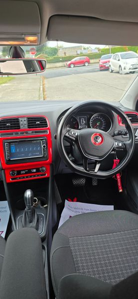 VW POLO AUTOMATIC 2015-2016 1.2 366268437
