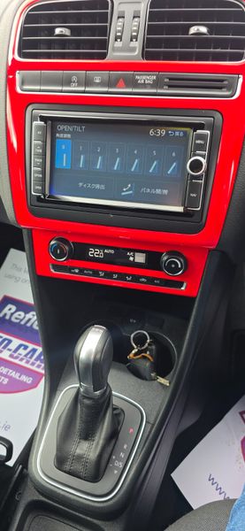 VW POLO AUTOMATIC 2015-2016 1.2 366268430