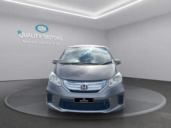 2013 HONDA FREED HYBRID (S132) 6 SEATER 366268505