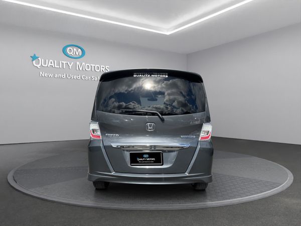 2013 HONDA FREED HYBRID (S132) 6 SEATER 366268506