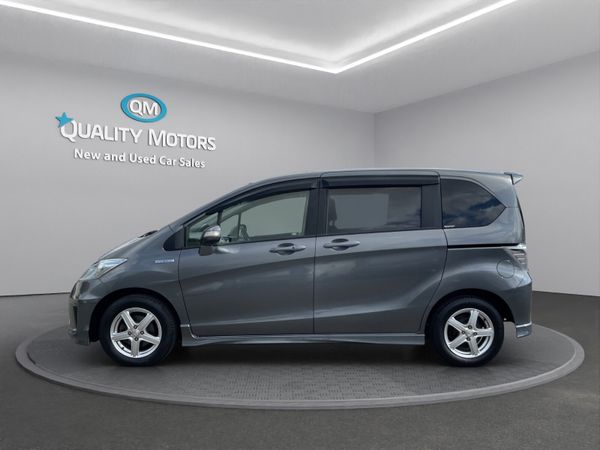 2013 HONDA FREED HYBRID (S132) 6 SEATER 366268510