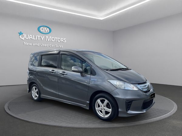 2013 HONDA FREED HYBRID (S132) 6 SEATER 366268524