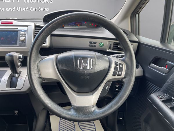2013 HONDA FREED HYBRID (S132) 6 SEATER 366268525